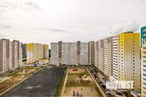 Студия квартира, вторичка, 24м2, 13/17 этаж
