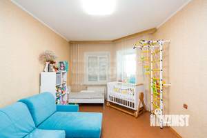1-к квартира, вторичка, 38м2, 2/10 этаж