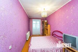 3-к квартира, вторичка, 56м2, 5/5 этаж