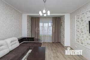1-к квартира, вторичка, 45м2, 4/5 этаж