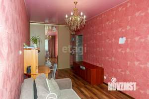 2-к квартира, вторичка, 59м2, 16/17 этаж