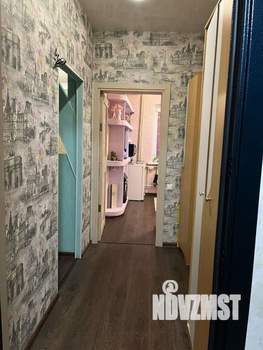 1-к квартира, вторичка, 39м2, 3/5 этаж