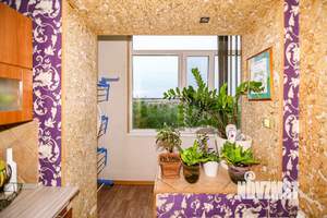 2-к квартира, вторичка, 55м2, 4/5 этаж