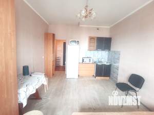 Студия квартира, вторичка, 28м2, 16/18 этаж