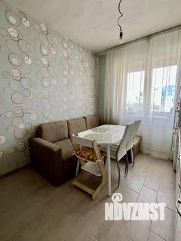 1-к квартира, вторичка, 43м2, 12/17 этаж