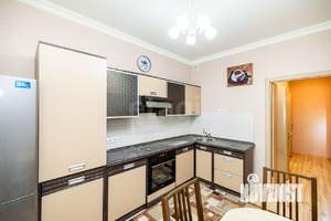 1-к квартира, вторичка, 44м2, 4/17 этаж