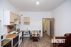 1-к квартира, вторичка, 47м2, 14/25 этаж