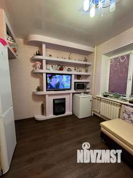 1-к квартира, вторичка, 39м2, 3/5 этаж