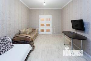 1-к квартира, вторичка, 43м2, 2/17 этаж