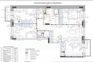 3-к квартира, вторичка, 98м2, 5/6 этаж