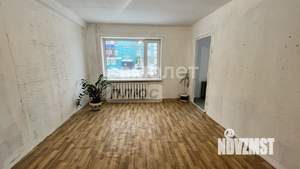 4-к квартира, вторичка, 59м2, 1/5 этаж