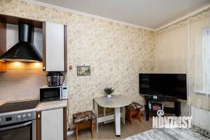 Студия квартира, вторичка, 24м2, 14/17 этаж