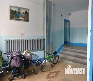 2-к квартира, вторичка, 52м2, 1/5 этаж
