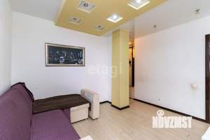 2-к квартира, вторичка, 72м2, 9/17 этаж