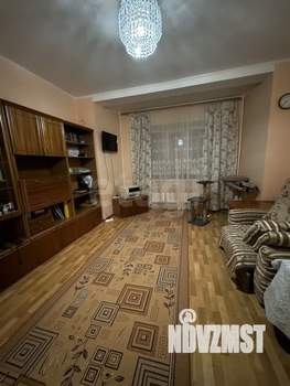 1-к квартира, вторичка, 44м2, 2/5 этаж