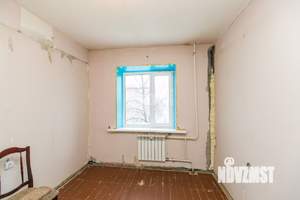 2-к квартира, вторичка, 53м2, 4/5 этаж