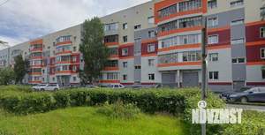 2-к квартира, вторичка, 53м2, 4/5 этаж