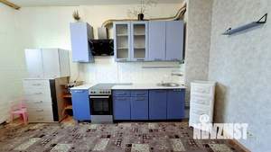 1-к квартира, вторичка, 48м2, 1/18 этаж