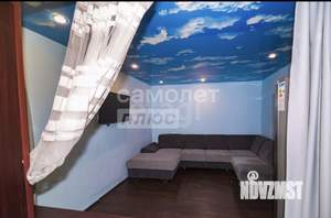 1-к квартира, вторичка, 37м2, 2/5 этаж