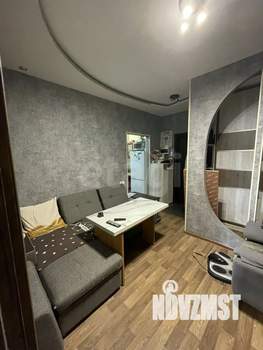 1-к квартира, вторичка, 44м2, 11/17 этаж