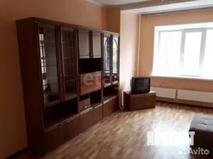 1-к квартира, вторичка, 44м2, 2/5 этаж