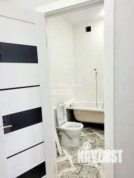 1-к квартира, вторичка, 40м2, 13/16 этаж