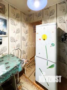 1-к квартира, вторичка, 33м2, 8/9 этаж