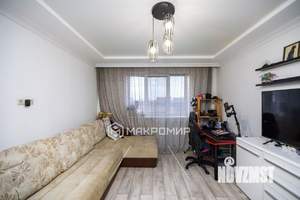 2-к квартира, вторичка, 64м2, 9/26 этаж