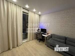 1-к квартира, вторичка, 38м2, 5/16 этаж