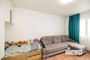 1-к квартира, вторичка, 35м2, 10/24 этаж