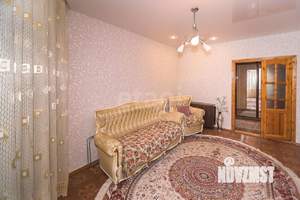 2-к квартира, вторичка, 53м2, 4/5 этаж