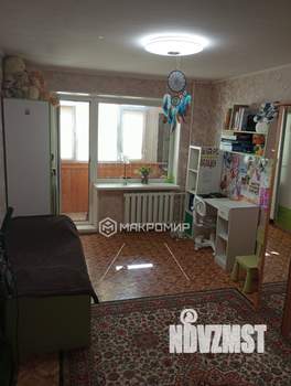 1-к квартира, вторичка, 35м2, 4/5 этаж