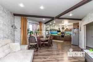 3-к квартира, вторичка, 125м2, 20/26 этаж