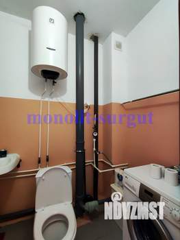 1-к квартира, вторичка, 43м2, 15/17 этаж