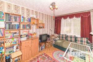 3-к квартира, вторичка, 58м2, 3/5 этаж