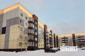 4-к квартира, вторичка, 89м2, 1/5 этаж
