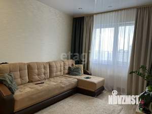 1-к квартира, вторичка, 48м2, 12/17 этаж