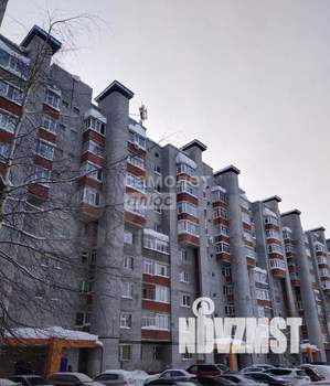 1-к квартира, вторичка, 38м2, 6/9 этаж