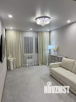 1-к квартира, вторичка, 48м2, 12/17 этаж