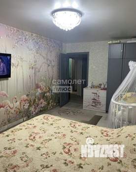 2-к квартира, вторичка, 47м2, 5/5 этаж