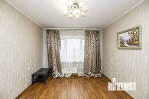 2-к квартира, вторичка, 53м2, 2/5 этаж