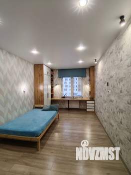 2-к квартира, вторичка, 78м2, 3/18 этаж