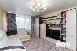3-к квартира, вторичка, 58м2, 4/5 этаж