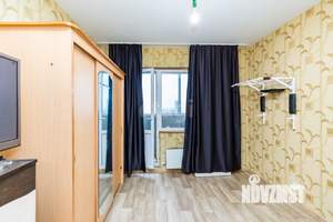 Студия квартира, вторичка, 28м2, 16/17 этаж