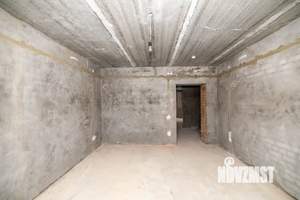 1-к квартира, вторичка, 52м2, 6/12 этаж