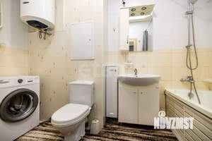 1-к квартира, вторичка, 44м2, 15/17 этаж