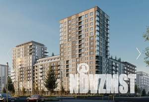 2-к квартира, вторичка, 62м2, 4/15 этаж