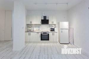 1-к квартира, вторичка, 53м2, 12/21 этаж