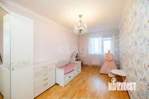 3-к квартира, вторичка, 104м2, 9/9 этаж