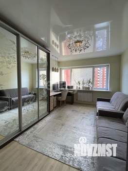 4-к квартира, вторичка, 82м2, 9/12 этаж